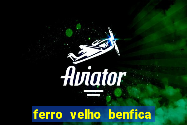 ferro velho benfica rio de janeiro